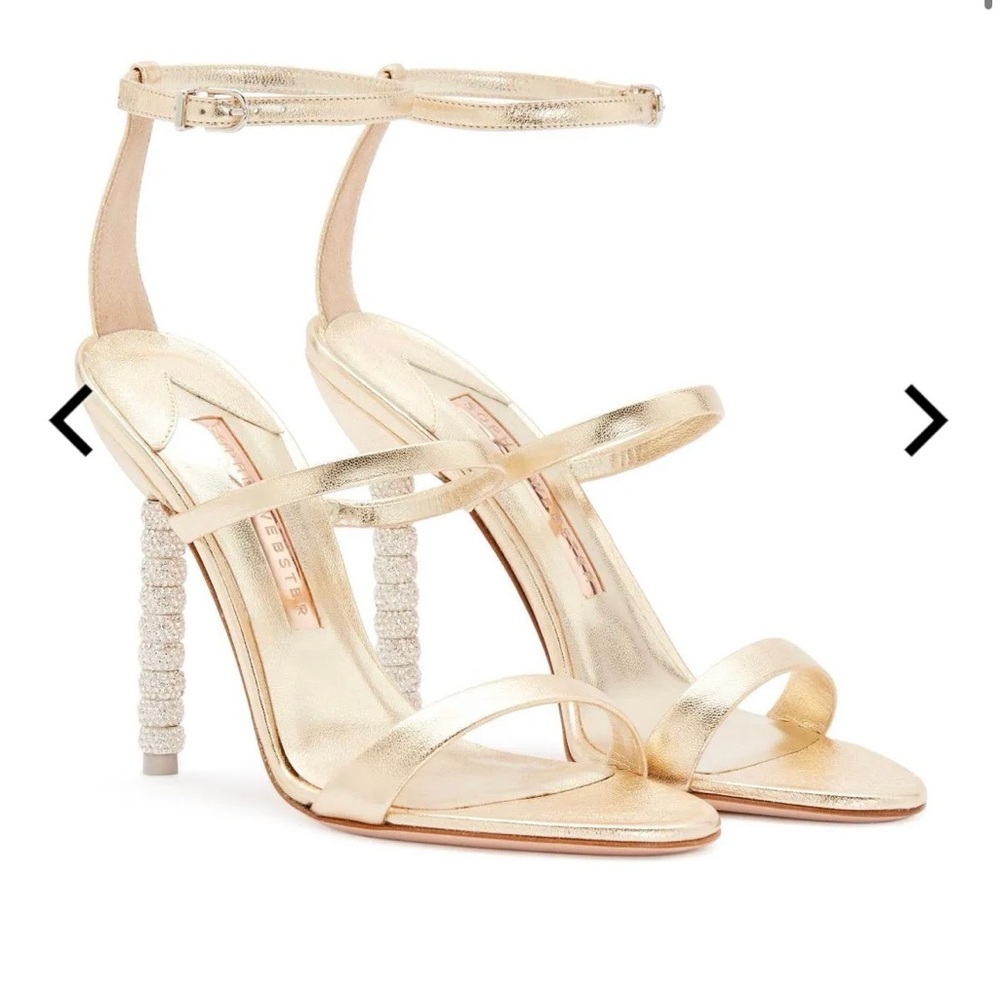 Sophia Webster Rosalind Crystal Sandle